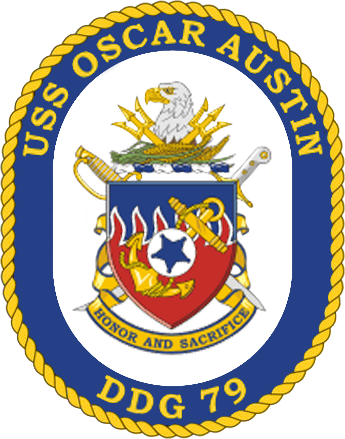 USS_Oscar_Austin_DDG-79_Crest
